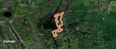 Honderd Morgenroute
