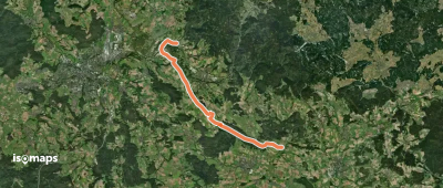 Themenweg "Alte Handelsstraße"