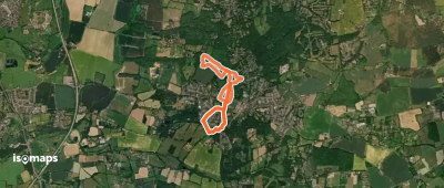 Lingwood Common to Blakes Wood Walk, Danbury