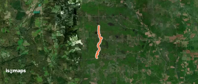 Earl Cardot East Side Overland Trail