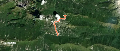 OSM Route 2063797