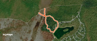 Three In One Hiking Trail