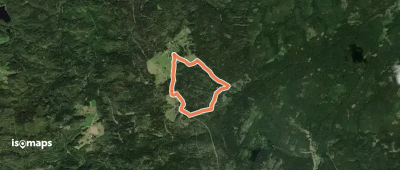 Silberhütte Rundweg 3