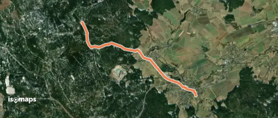 Verbindungsweg Tröstau - Schmierofenhütte