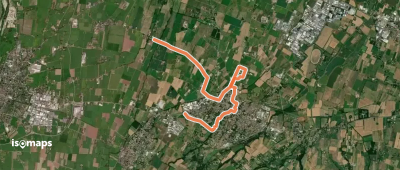 OSM Route 18140616