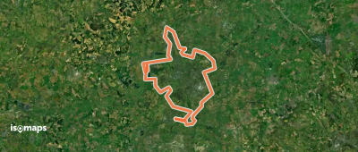 Oxford Green Belt Way