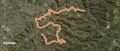 Yurrebilla Trail Section 1