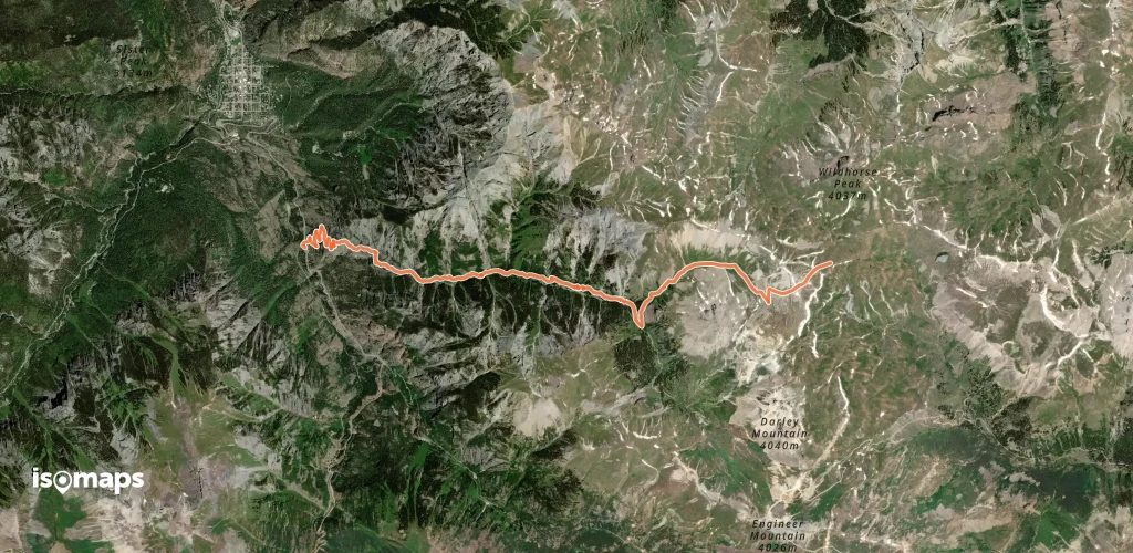 Bear Creek Trail