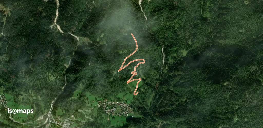 OSM Route 17596074