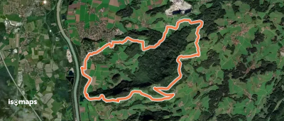Wanderweg 28 - Neubeuern