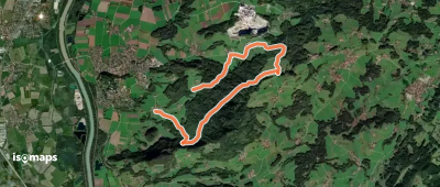 Wanderweg 29 - Neubeuern
