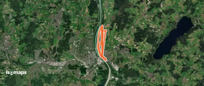 Naturraum Hofau-Innleiten