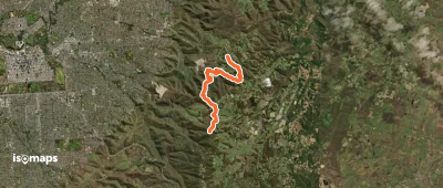 Yurrebilla Trail Section 3