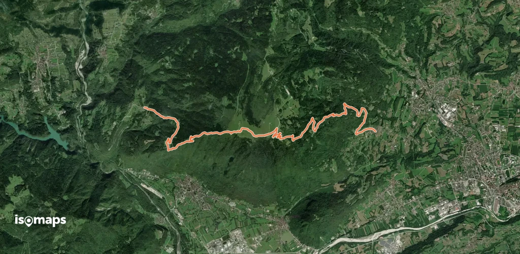 Cammino delle Dolomiti - Tappa 02