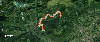 Cammino delle Dolomiti - Tappa 03