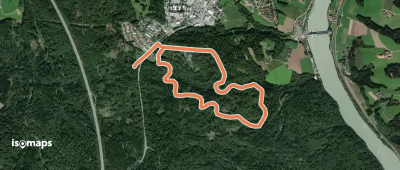 Kohlbruck Ost Rundweg