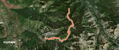 Dexter Creek Trail