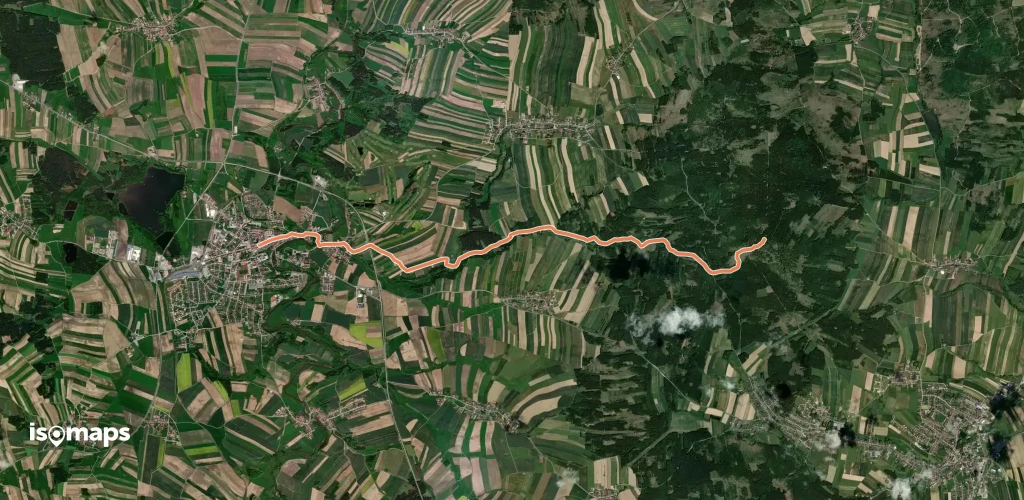 Predigtstuhlweg Waidhofen / Th