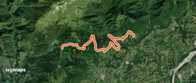 Cammino delle Dolomiti - Tappa 04