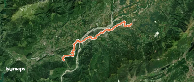 Cammino delle Dolomiti - Tappa 30