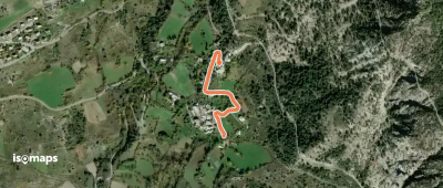 La Font d'Eygliers - La Goavie