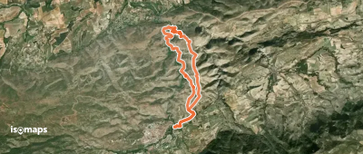 Senda del Barranc dels Tarongers