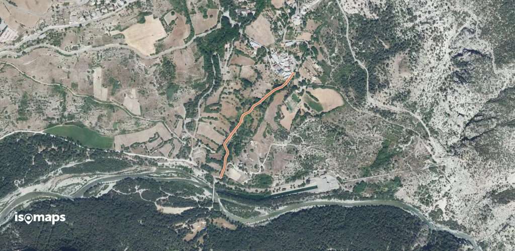 Le Four - Pont du Simoust
