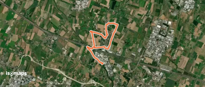 Anello di Villa Sesso