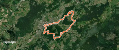 La Vallée d'Hamanxard et Rapaumont