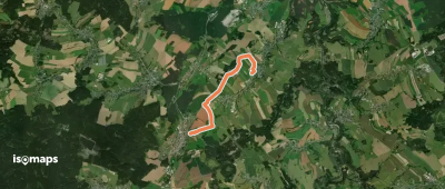 Planetenwanderweg Drebach