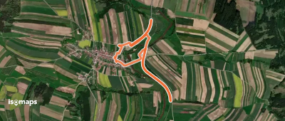 Thaya Schritteweg blau