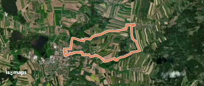 Rot Kreuzweg