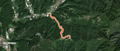OSM Route 2067952