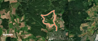 Bad Arolsen Wanderweg H3