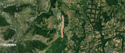 Côte Gelée - Les Serrigues Hautes