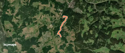 Bobbahn - Überm Gotterhäusle