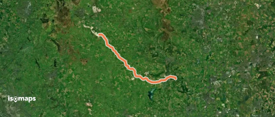 High Peak Trail