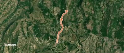 Saint-Jean-le-Centenier - Balmes de Montbrun