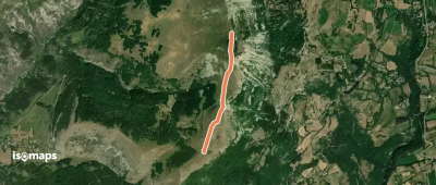 Col de Côte Gelée - Col de Guizière