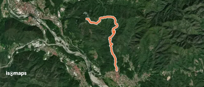 OSM Route 2067954