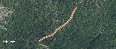 Clairière de l'Écluse - Domaine de Charance
