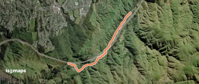 Takapu Road Trail