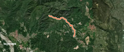 OSM Route 2067956