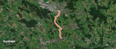 Dürnten - Hinwil