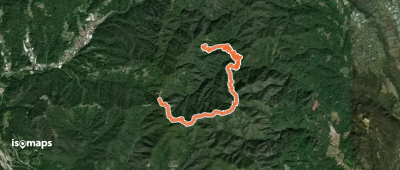 OSM Route 2067958