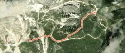 OSM Route 18155361