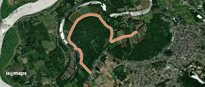 OSM Route 87053