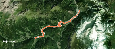 Cammino delle Dolomiti - Tappa 10