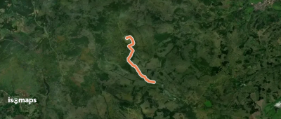 Brocken über Eckerloch