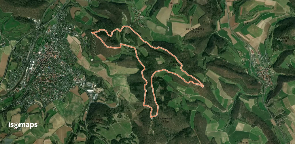 Premiumweg P26 Holstein